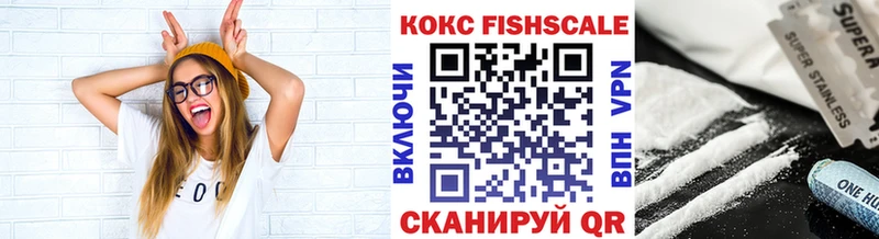 COCAIN FishScale Зима